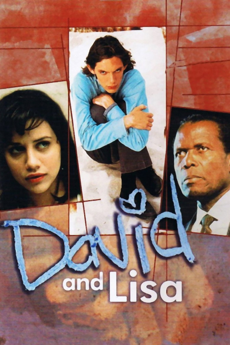 David and Lisa (1998) TMDB poster