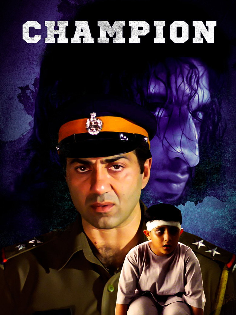 Champion (2000) TMDB poster