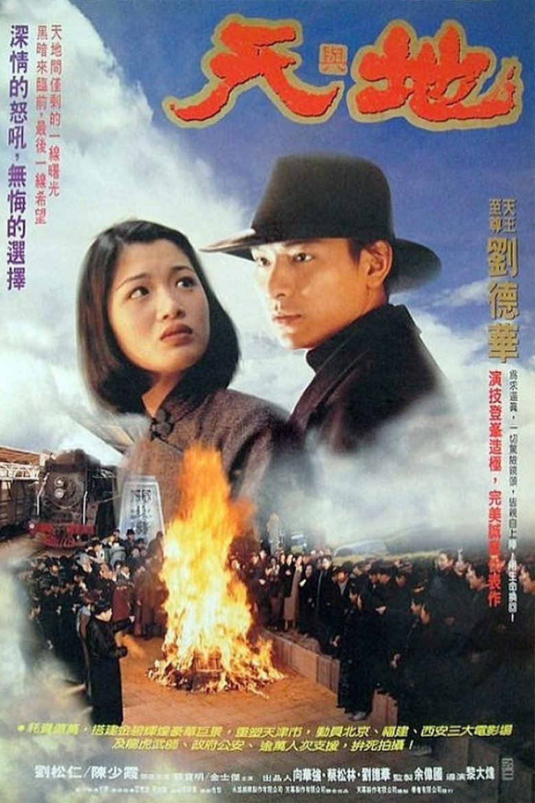 天與地 (1994) TMDB poster