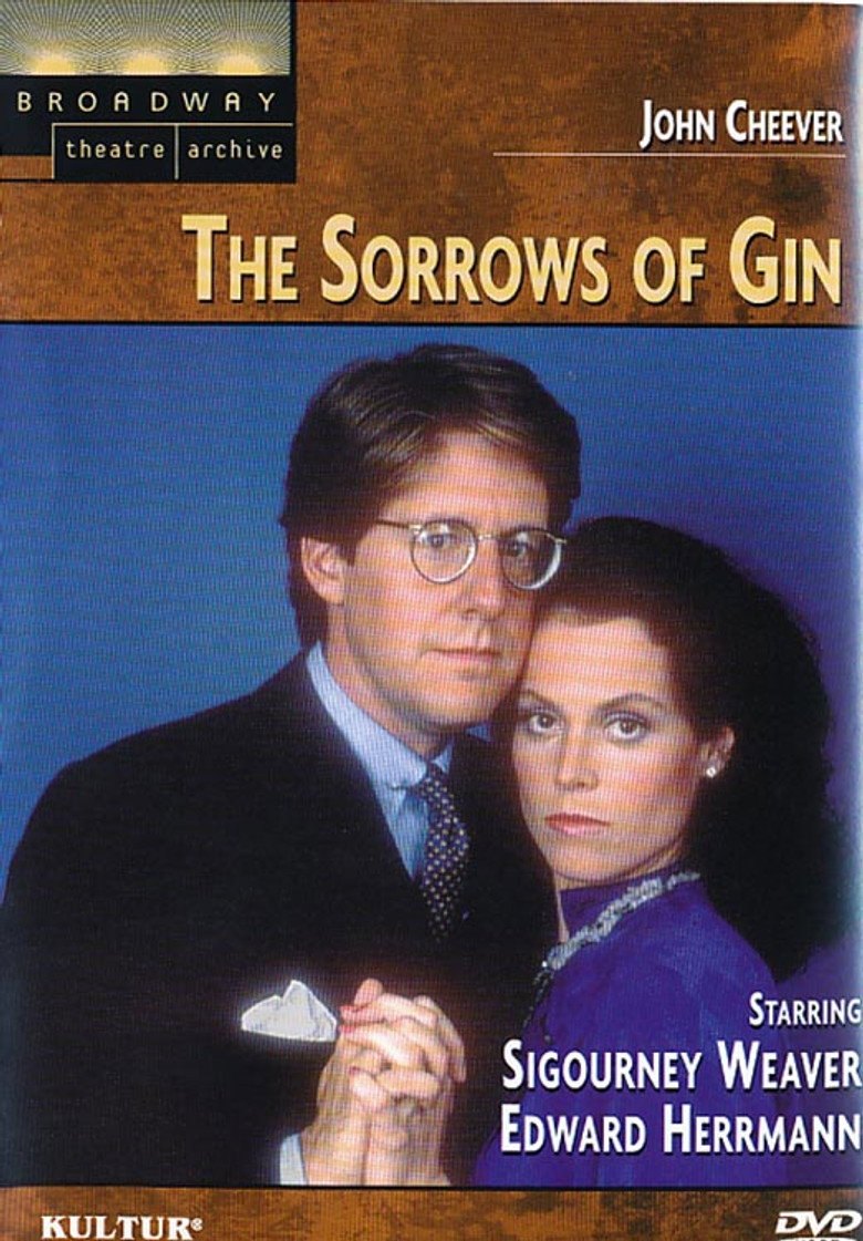 The Sorrows of Gin (1979) TMDB poster