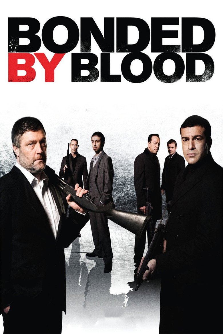 Bonded by Blood (2010) TMDB poster