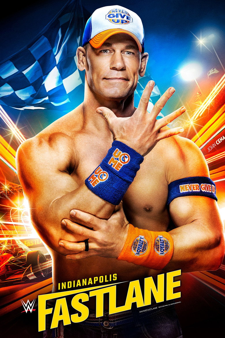 WWE Fastlane 2023 (2023) TMDB poster