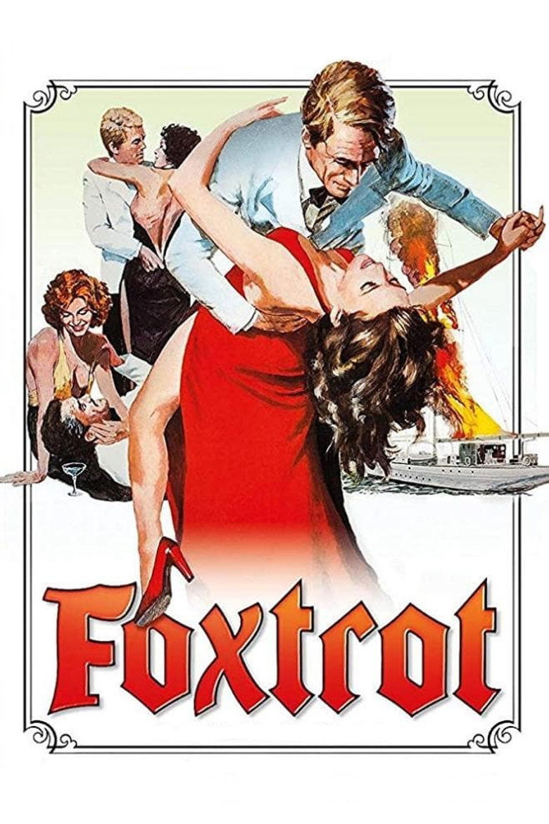 Foxtrot (1976) TMDB poster