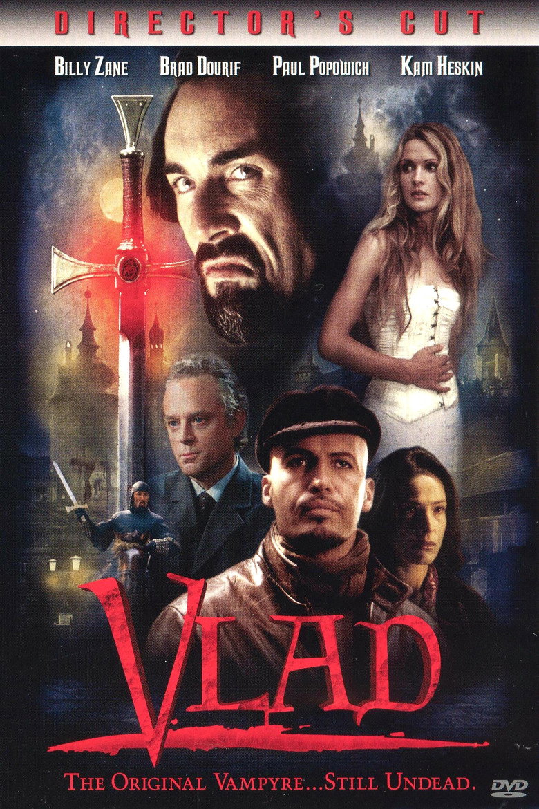 Vlad (2004) TMDB poster