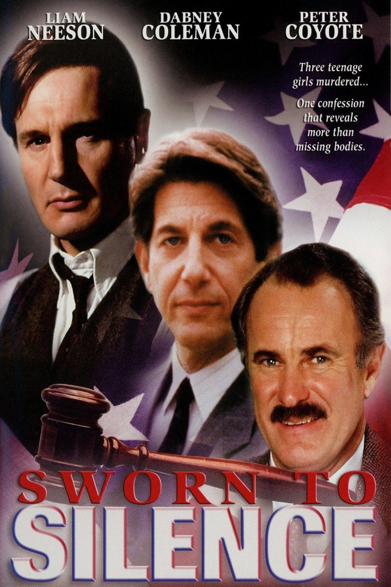Sworn to Silence (1987) TMDB poster