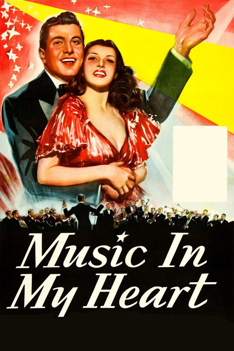 Music in My Heart (1940) TMDB poster