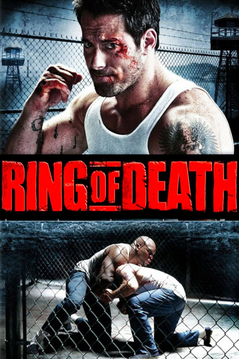 Смертельний ринг / Ring of Death (2008) TMDB poster