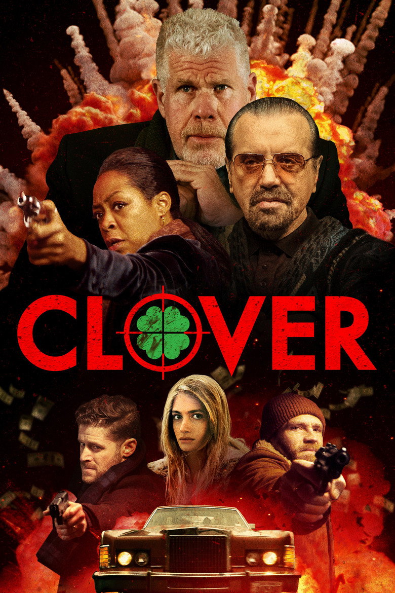 Clover (2020) TMDB poster