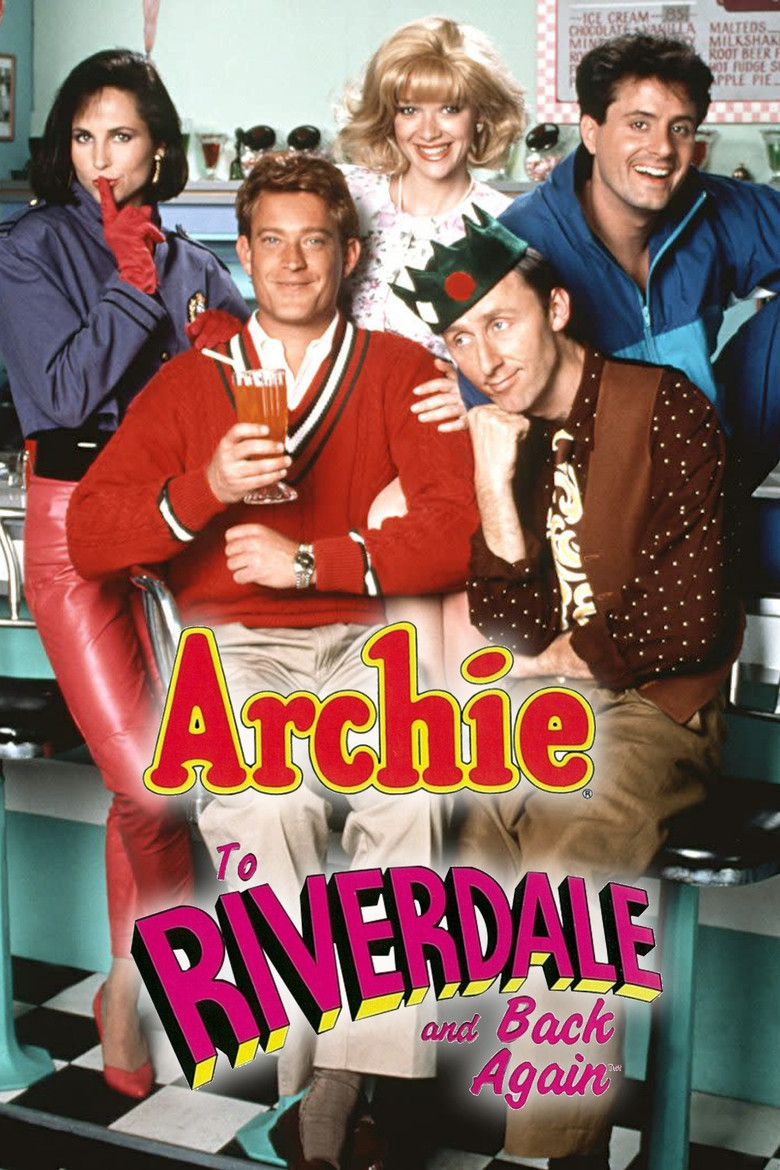 Archie: To Riverdale and Back Again (1990) TMDB poster