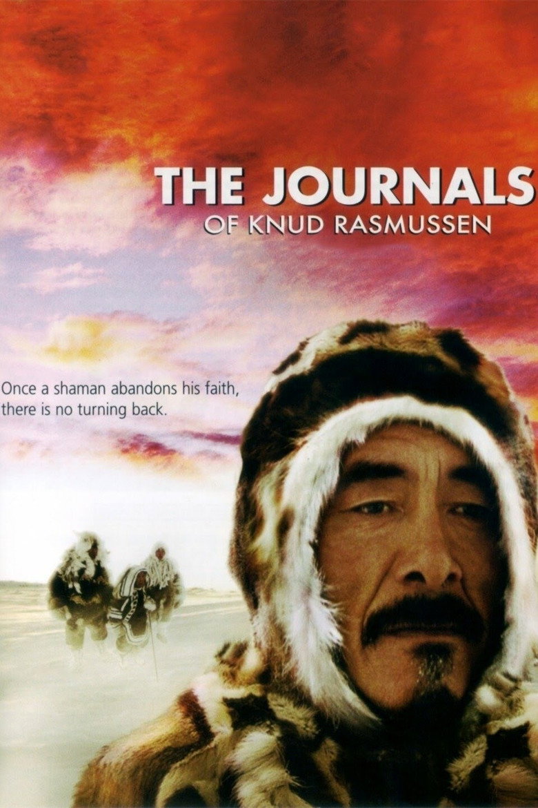 The Journals of Knud Rasmussen (2006) TMDB poster