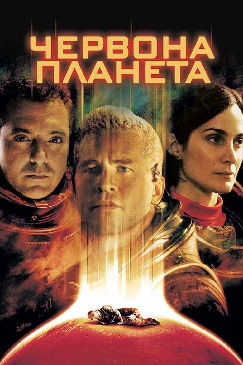 Червона планета / Red Planet (2000) TMDB poster