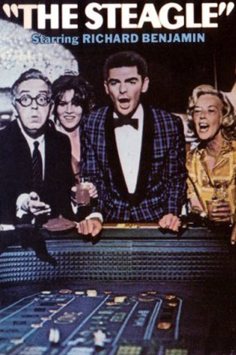 The Steagle (1971) TMDB poster