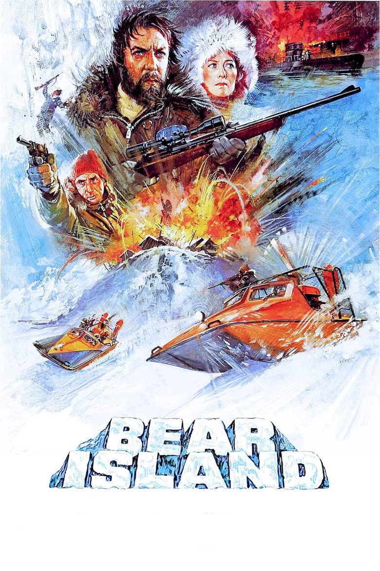 Bear Island (1979) TMDB poster