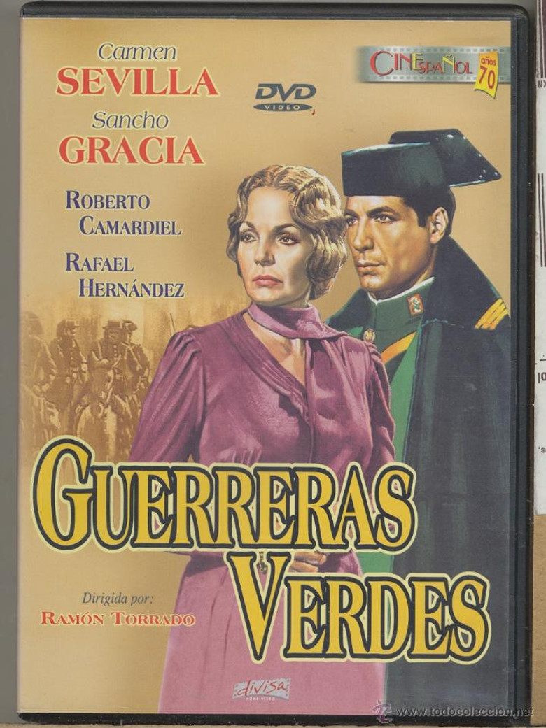 Guerreras verdes (1976) TMDB poster