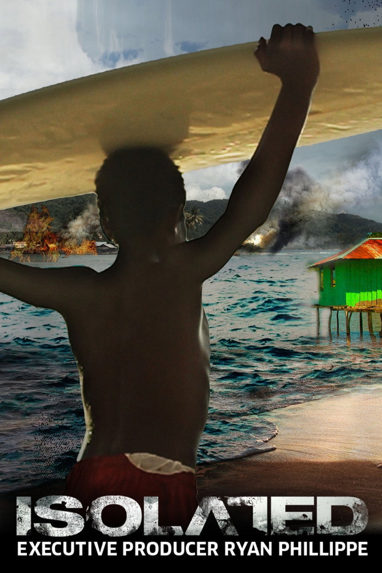 Isolated (2013) TMDB poster