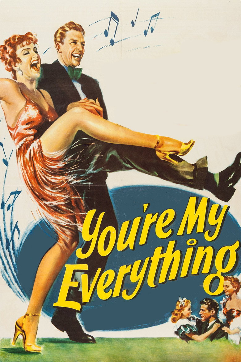 You're My Everything (1949) TMDB poster