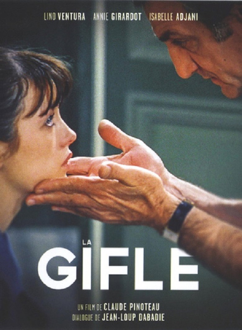 La Gifle (1974) TMDB poster