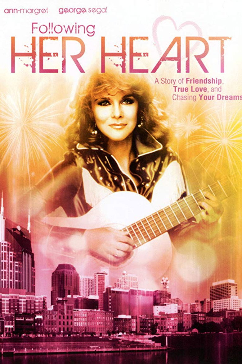 Following Her Heart (1994) TMDB poster