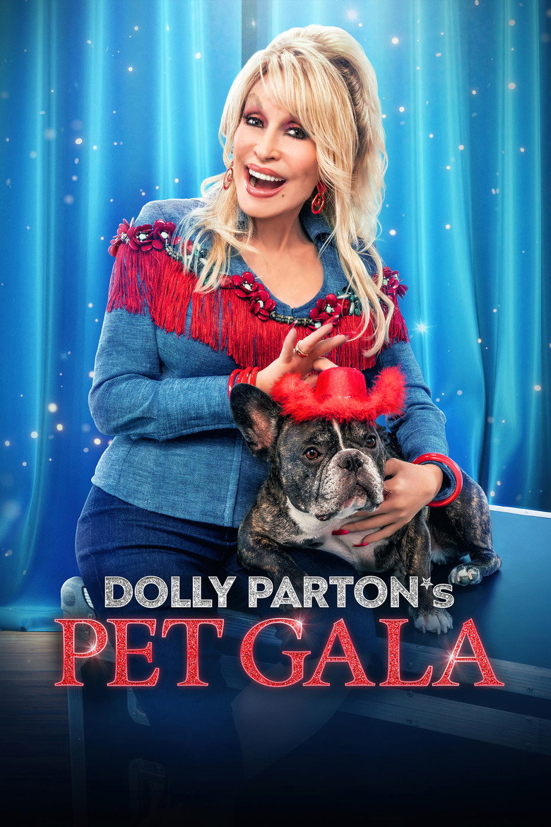 Dolly Parton's Pet Gala (2024) TMDB poster