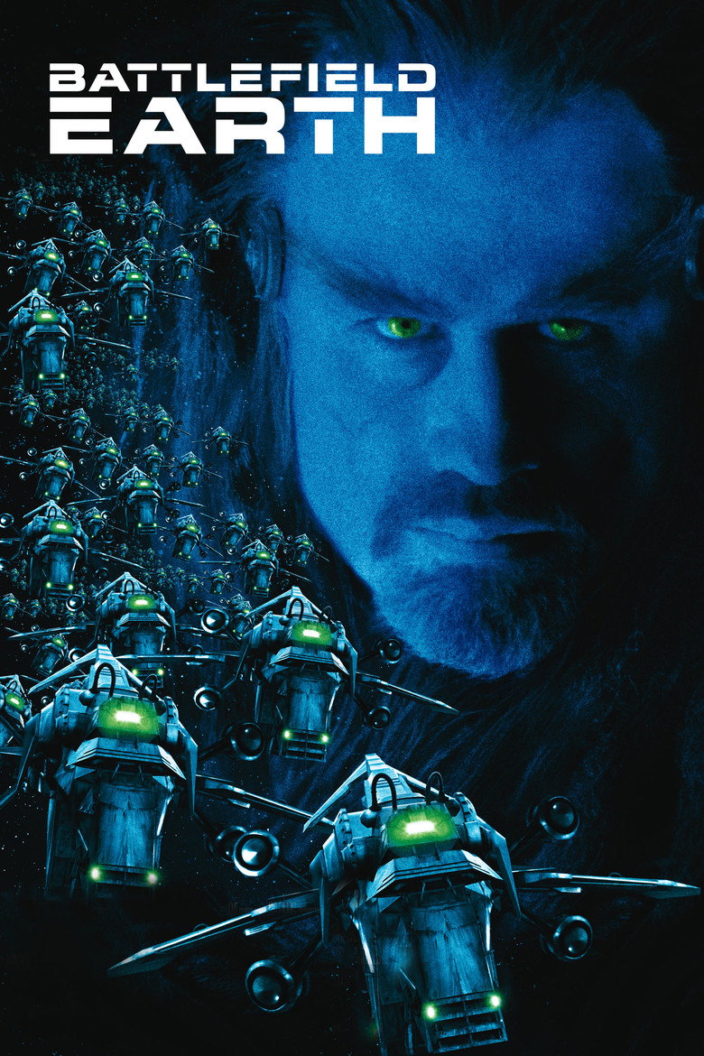 Поле битви — Земля / Battlefield Earth (2000) TMDB poster