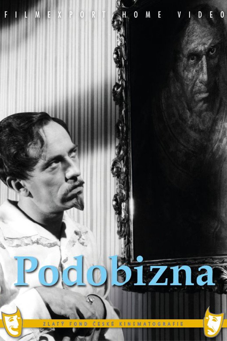 Podobizna (1948) TMDB poster