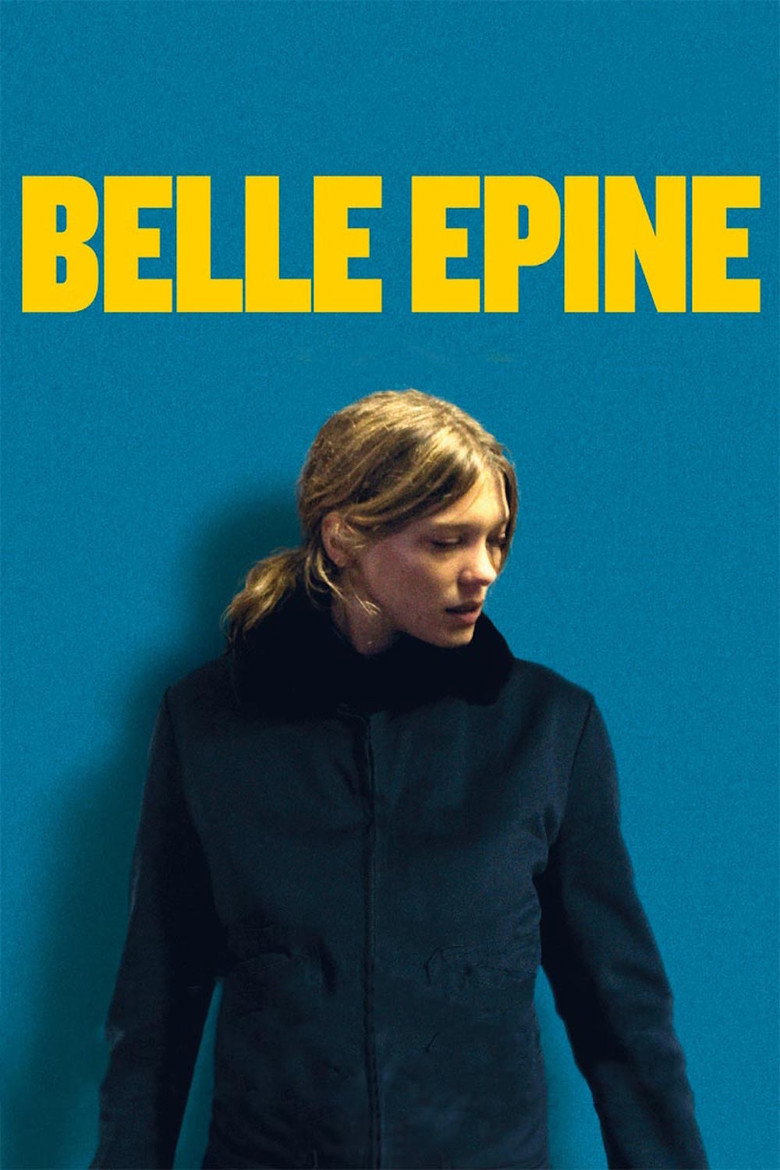 Belle épine (2010) TMDB poster