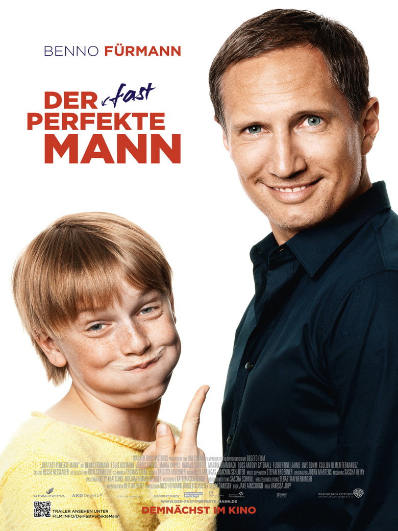 Der fast perfekte Mann (2013) TMDB poster
