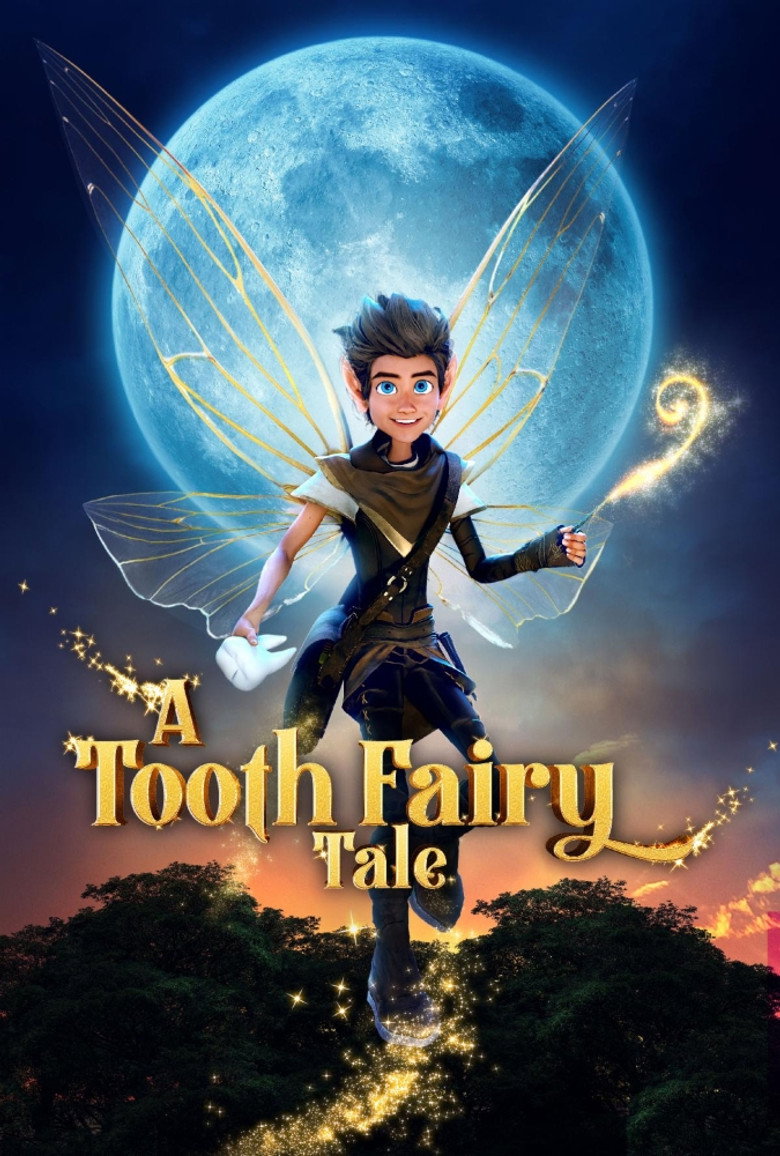 A Tooth Fairy Tale (2025) TMDB poster