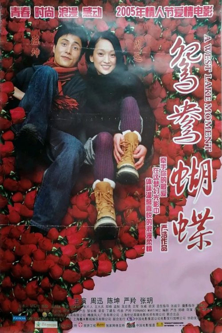鸳鸯蝴蝶 (2005) TMDB poster