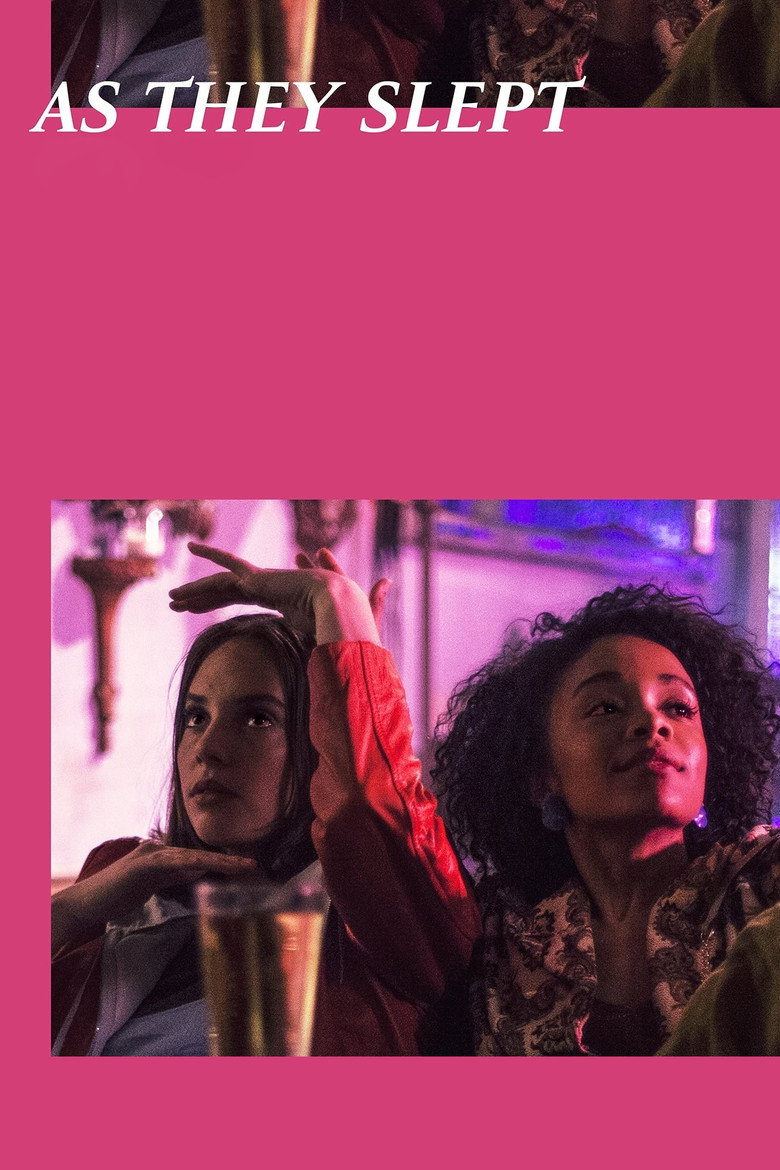 As They Slept (2019) TMDB poster