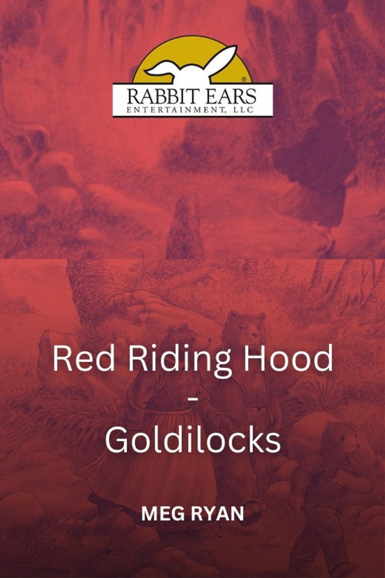 Rabbit Ears - Little Red Riding Hood/Goldilocks (1990) TMDB poster