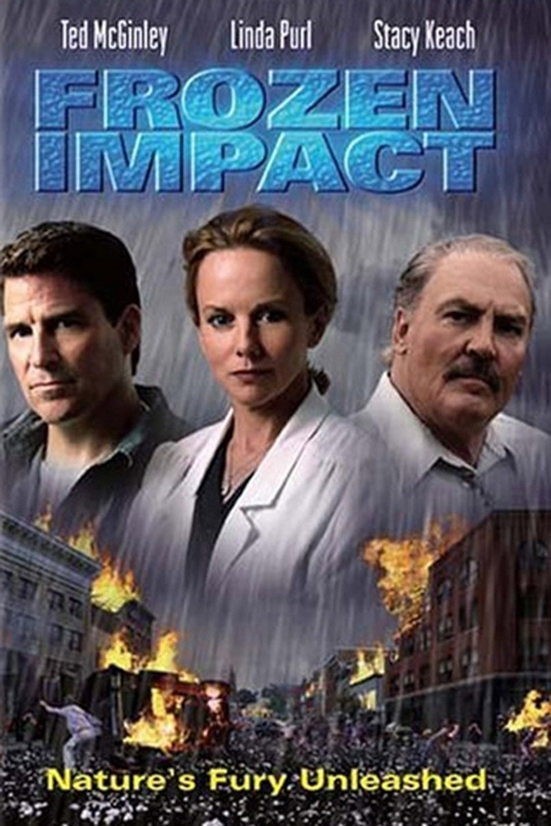 Frozen Impact (2003) TMDB poster