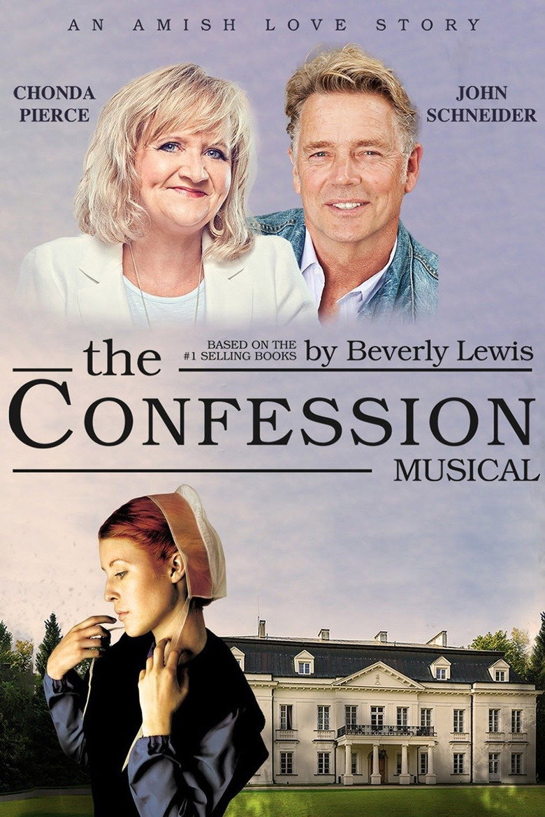 The Confession Musical (2023) TMDB poster