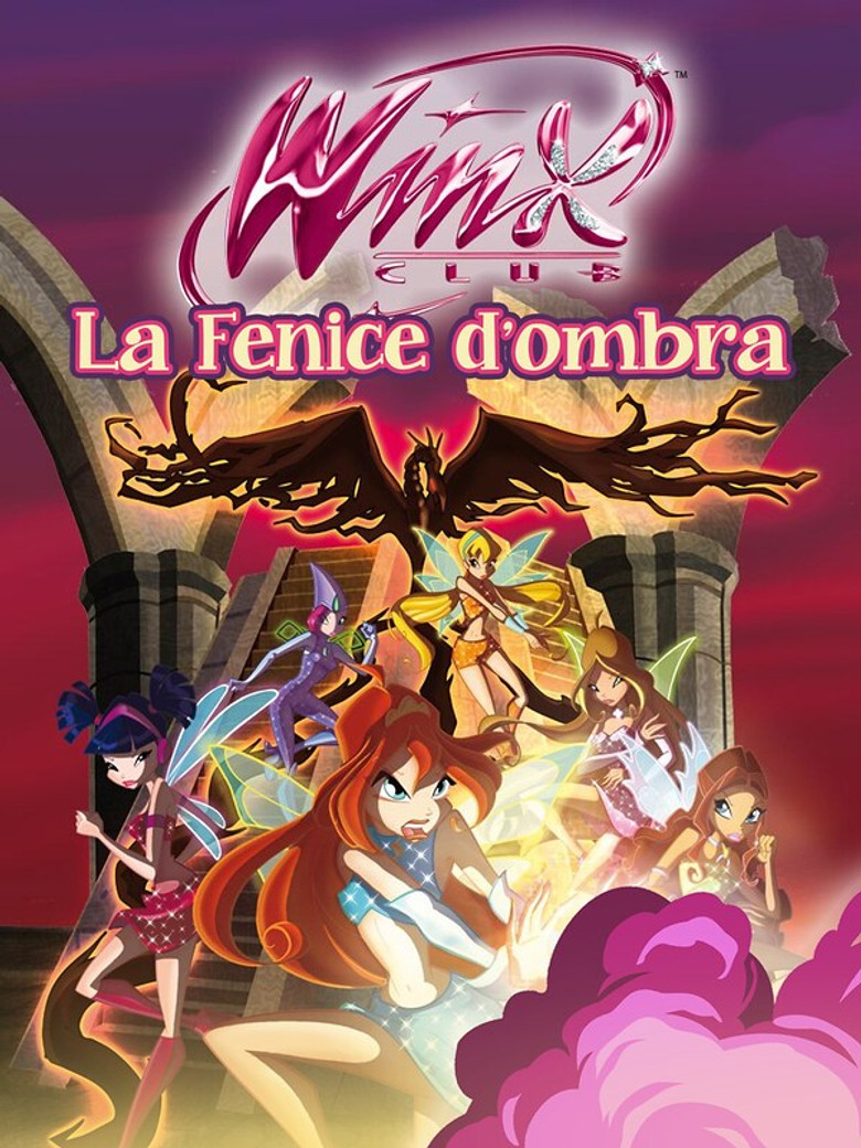 Winx Club - La Fenice d'Ombra (2011) TMDB poster