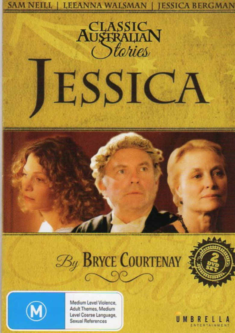 Jessica (2004) TMDB poster