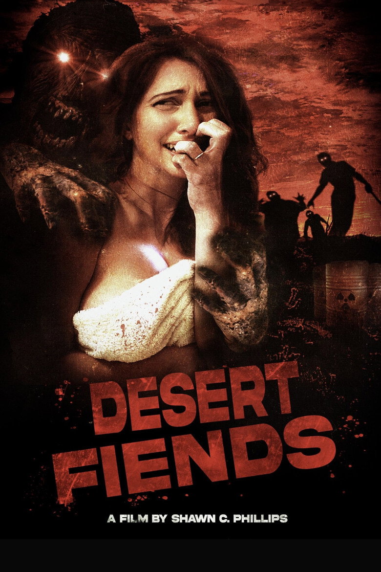 Desert Fiends (2024) TMDB poster