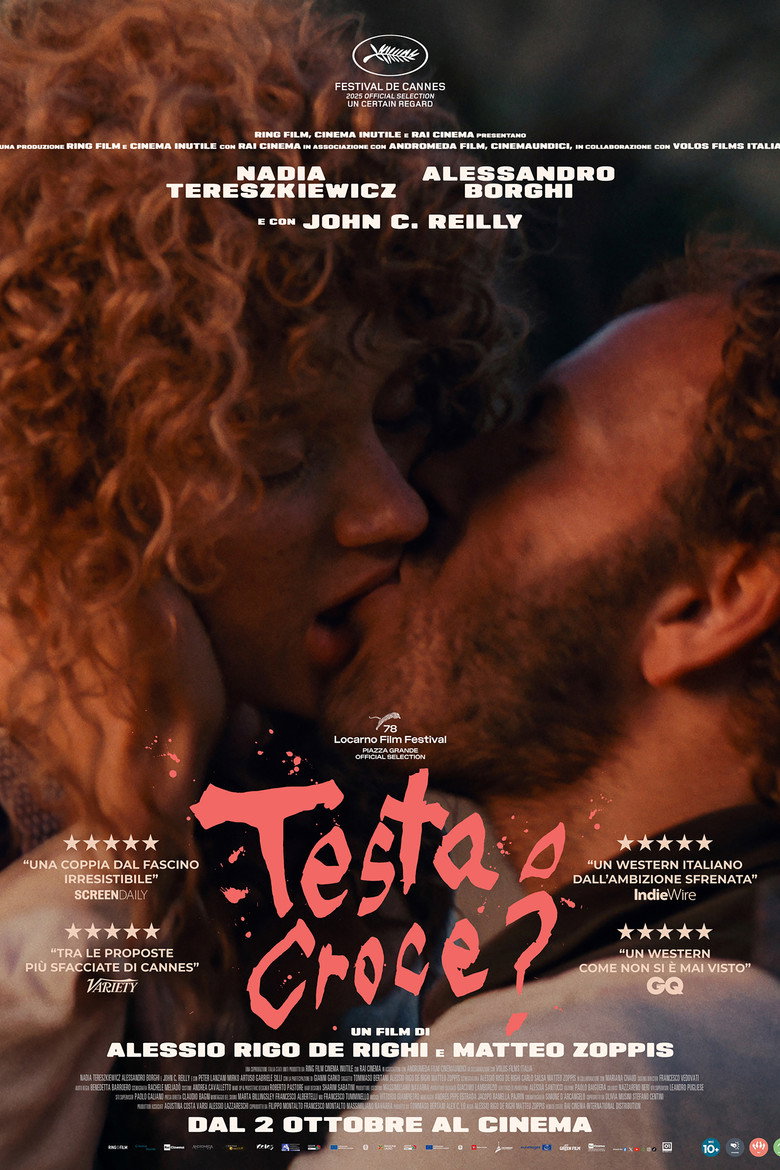 Testa o croce? (2025) TMDB poster