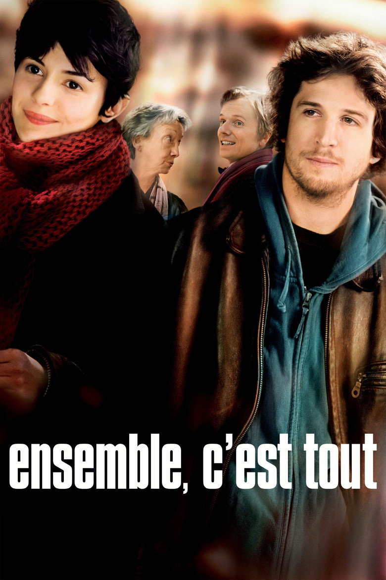 Просто разом / Ensemble, c'est tout (2007) TMDB poster