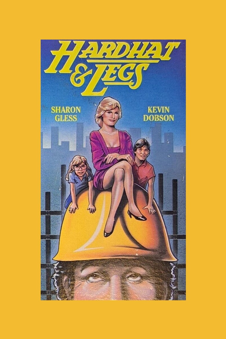 Hardhat & Legs (1980) TMDB poster