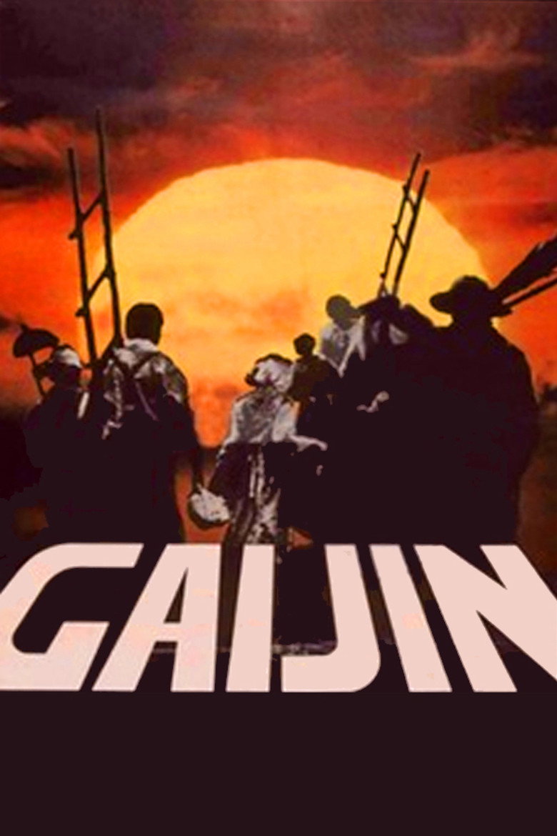 Gaijin: Caminhos da Liberdade (1980) TMDB poster