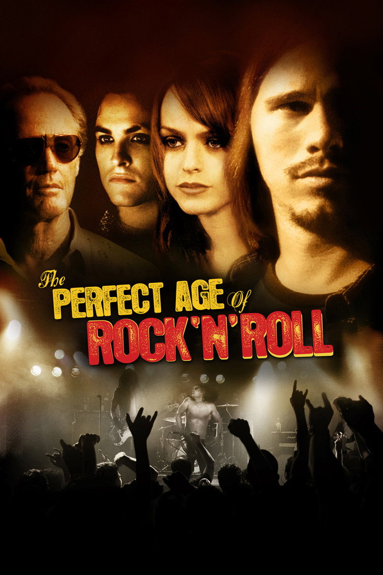 The Perfect Age of Rock 'n' Roll (2011) TMDB poster