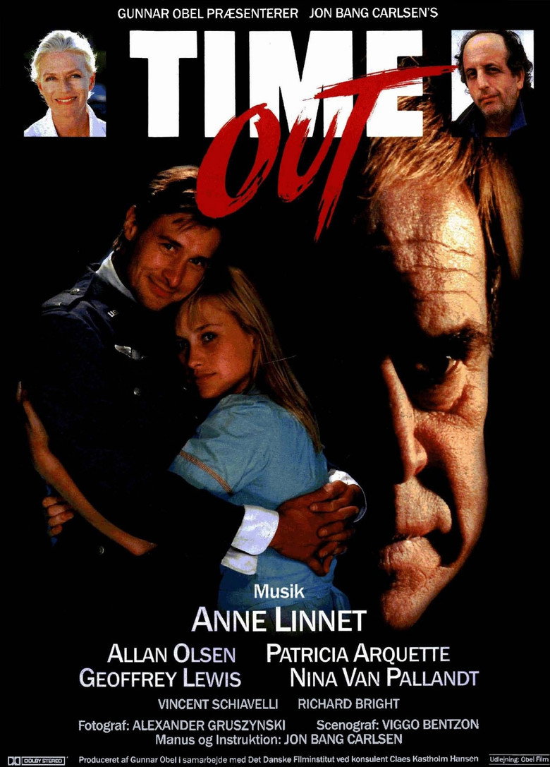 Time Out (1988) TMDB poster