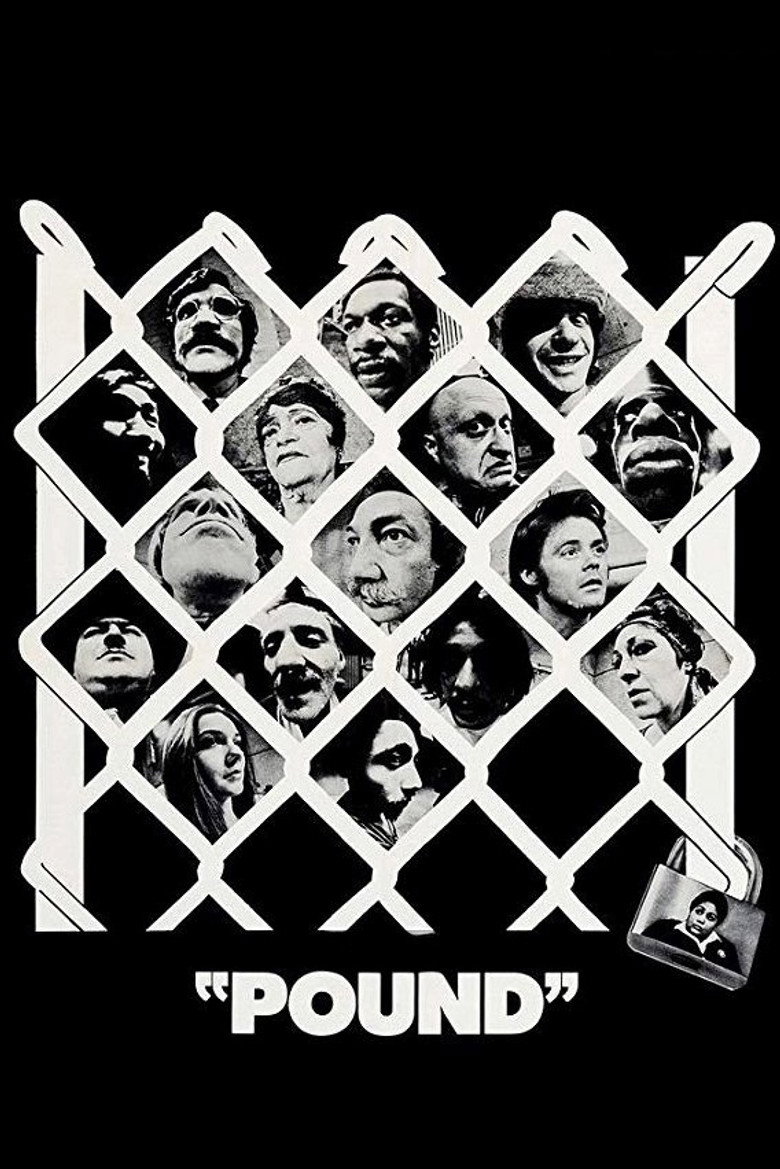 Pound (1970) TMDB poster