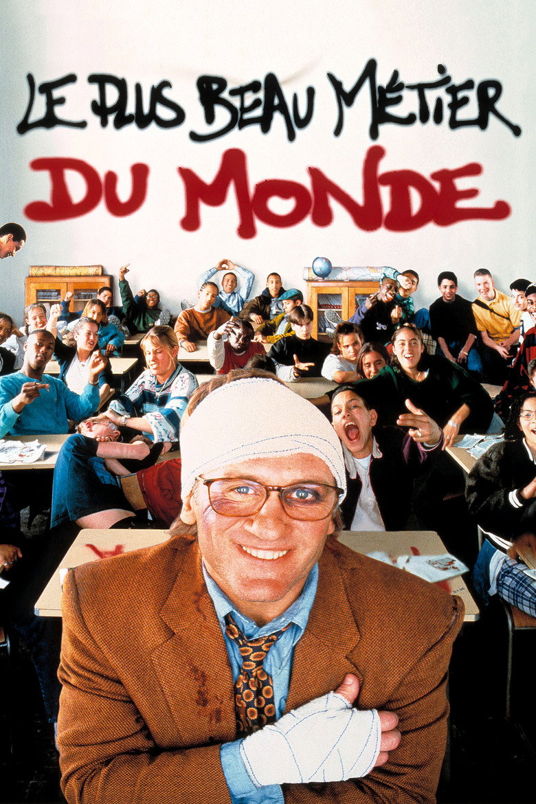 Небезпечна професія / Le Plus Beau Métier du monde (1996) TMDB poster