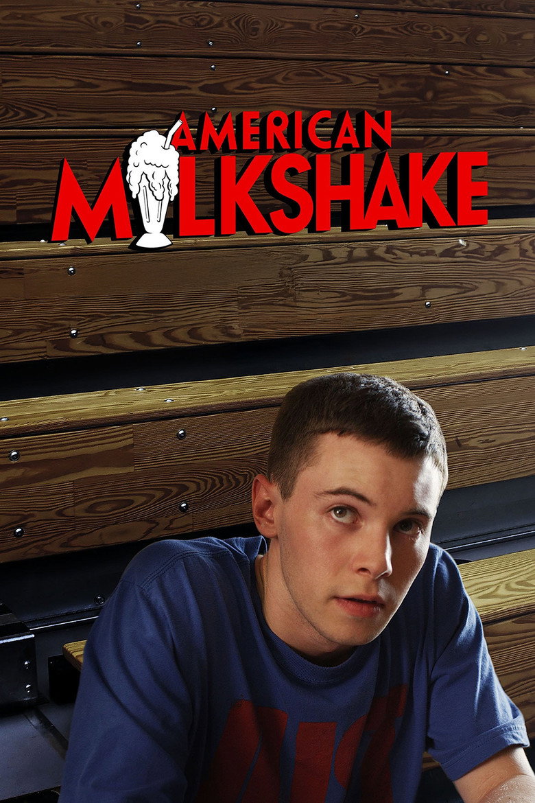 American Milkshake (2013) TMDB poster