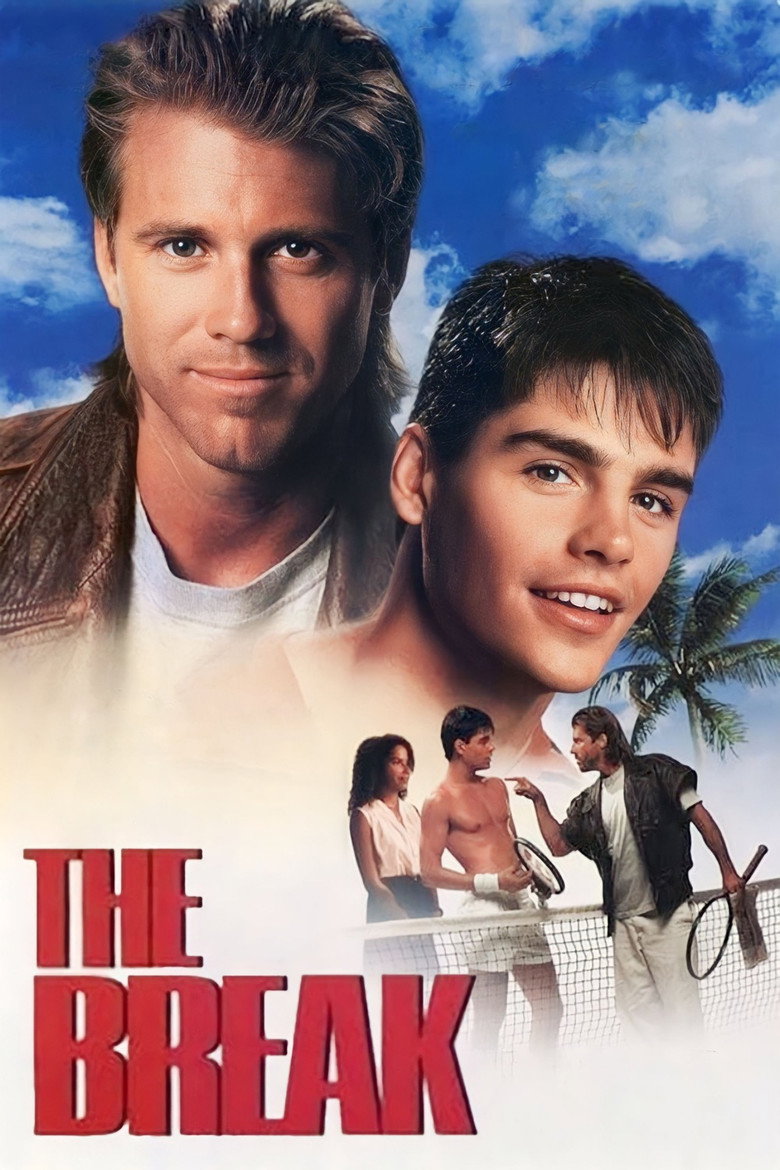 The Break (1995) TMDB poster