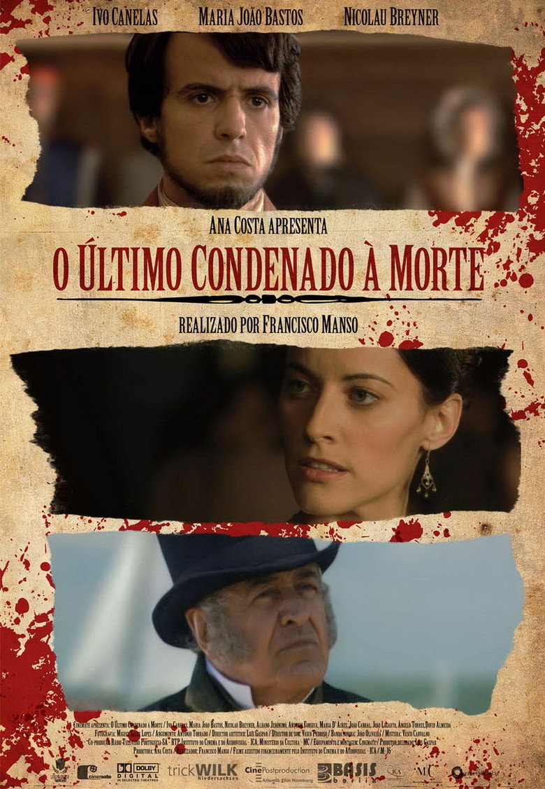 O Último Condenado à Morte (2009) TMDB poster