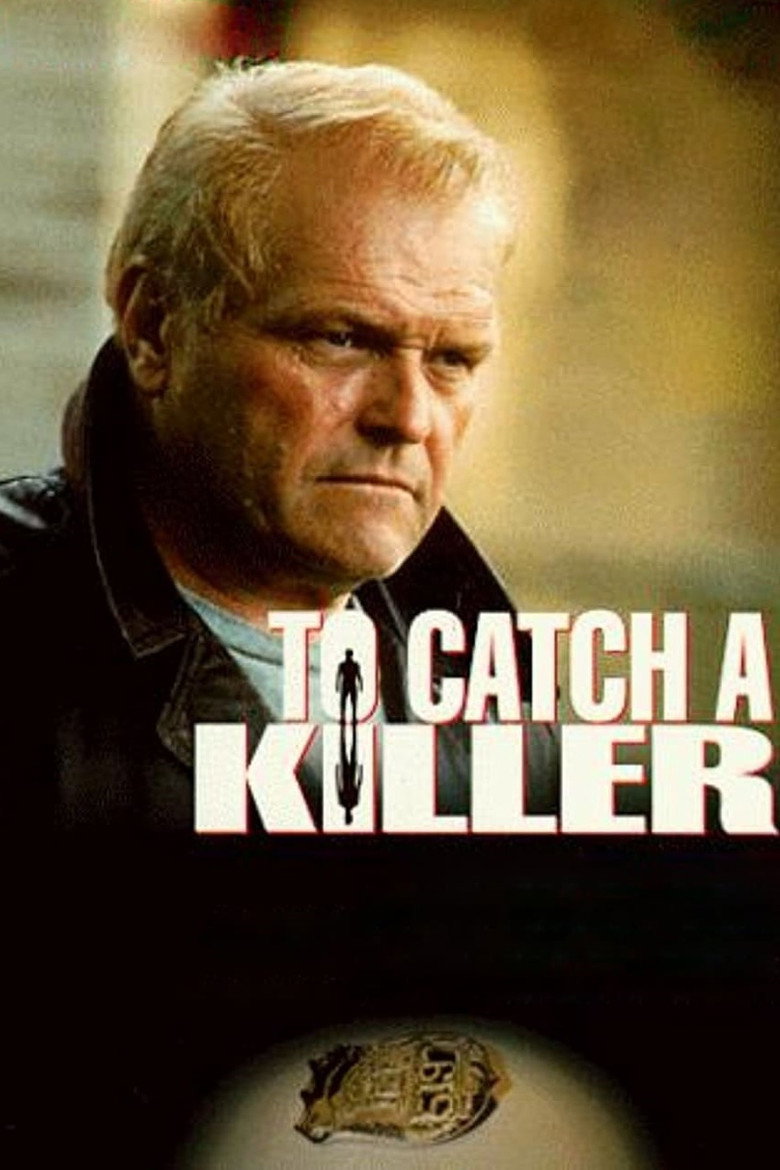 To Catch a Killer (1992) TMDB poster