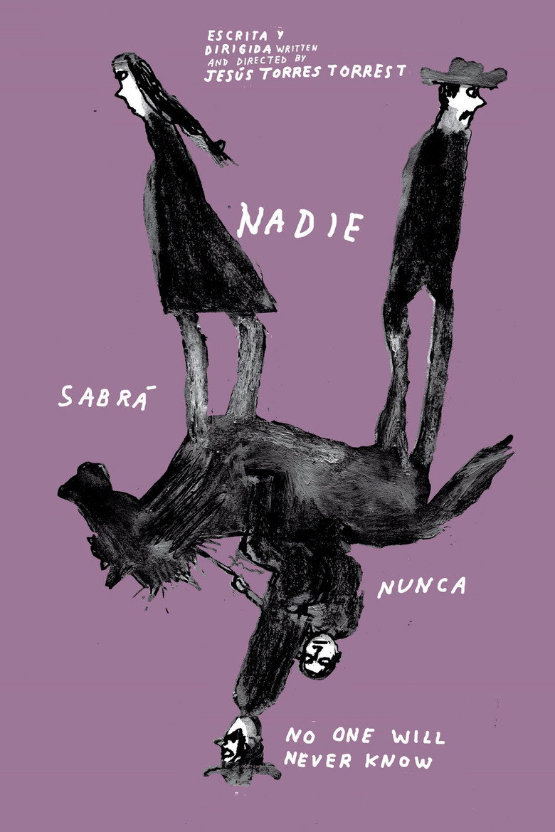 Nadie Sabrá Nunca (2018) TMDB poster