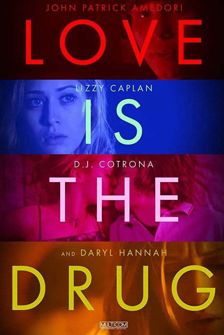Love Is the Drug (2006) TMDB poster